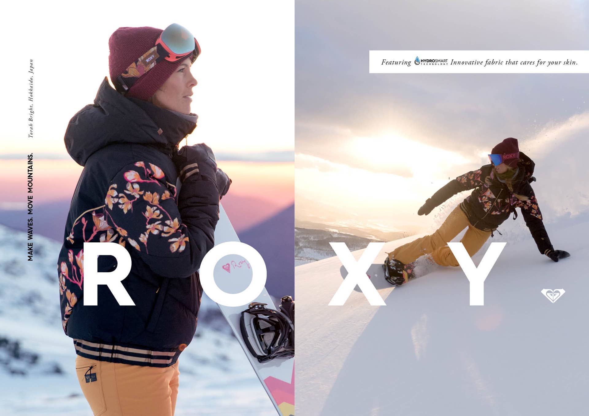 New 2020 Torah Bright Edition Collection From Roxy—Bonus 