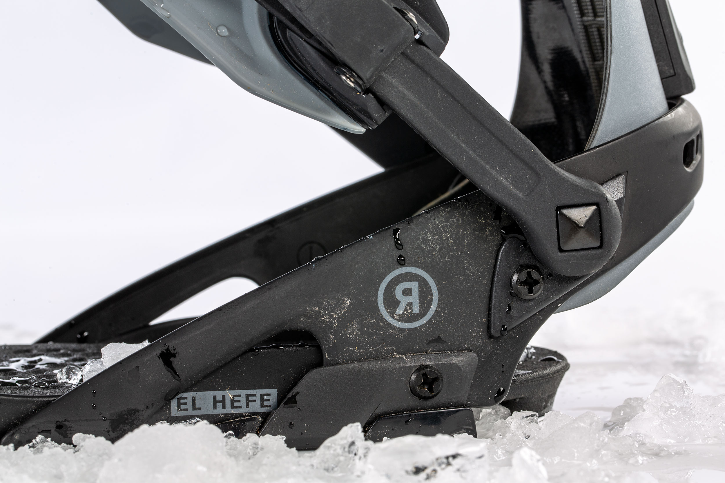 RIDE El Hefe Review: Best Snowboard Bindings of 2019 - TransWorld