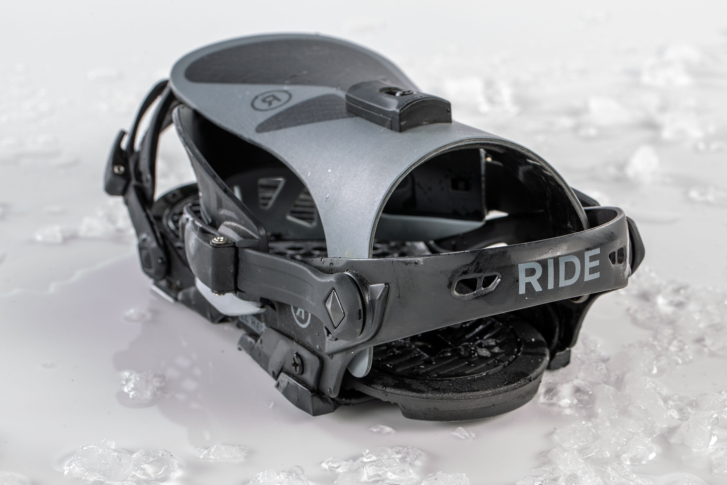 RIDE El Hefe Review: Best Snowboard Bindings of 2019 - TransWorld