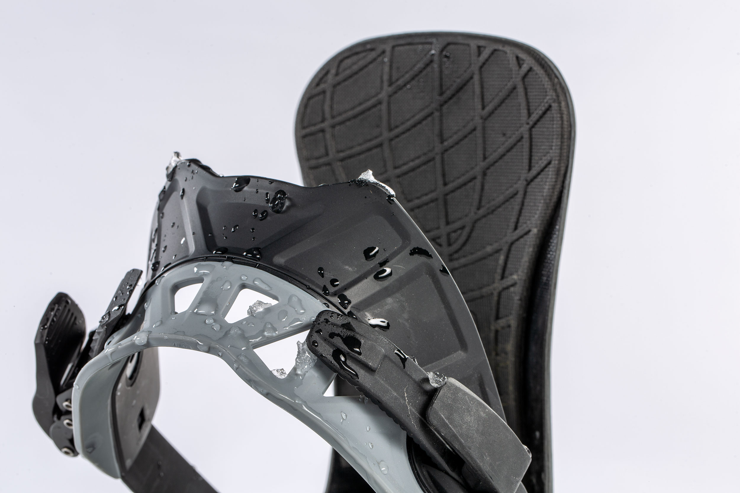 RIDE EL HEFE ライド エルヘフェ ビンディング カーボン ケース付き