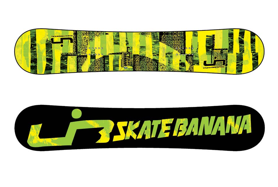 Lib Tech Skate Banana スケートバナナ149cm Lib Tech Skate Banana スケートバナナ149cm - メルカリ