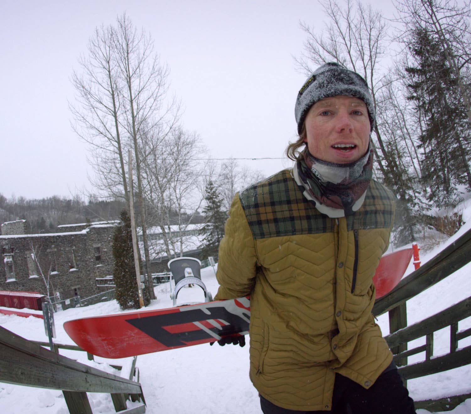 SNOWBOARDER Magazine Rider of the Year 2017: #3 - Torstein Horgmo ...