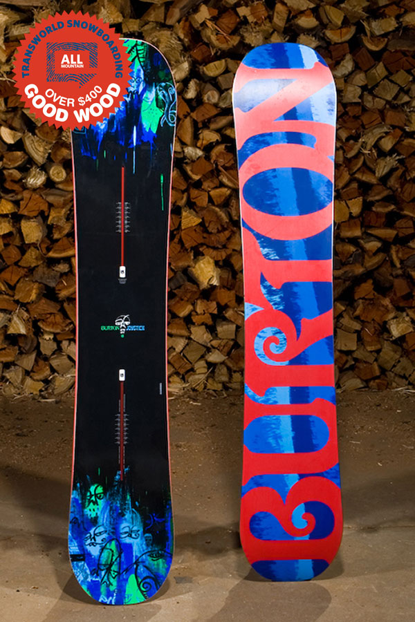 Burton Joystick - Snowboarder