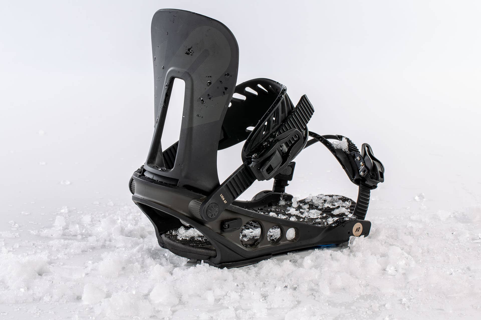 K2 Lien AT Review: Best Snowboard Bindings of 2019 - TransWorld K2 Lien AT Review: Best Snowboard Bindings of 2019 - TransWorld