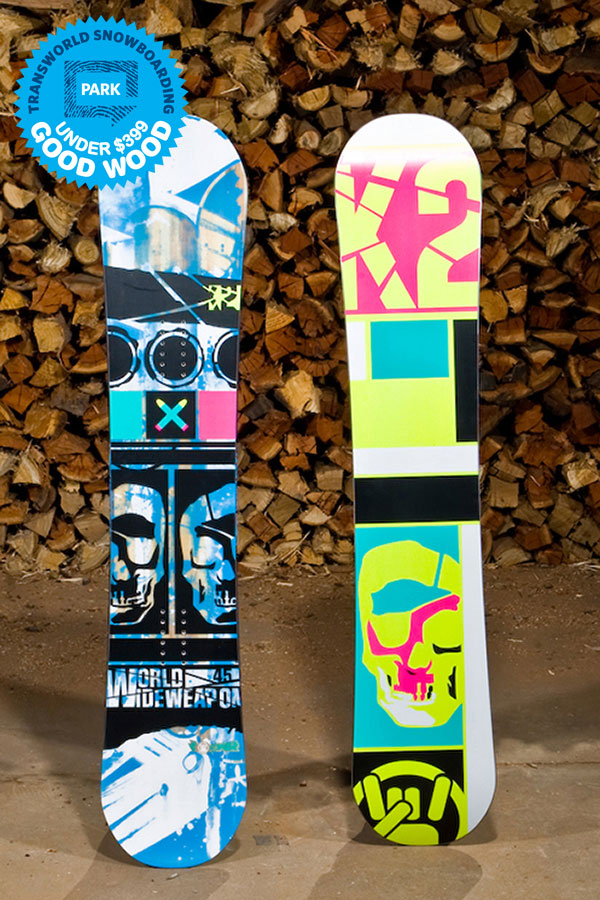 スノーボード Burton Malavita K2 World wide weapon K2 Snowboards World Wide Weapon Snowboard - Wide - Snowboard