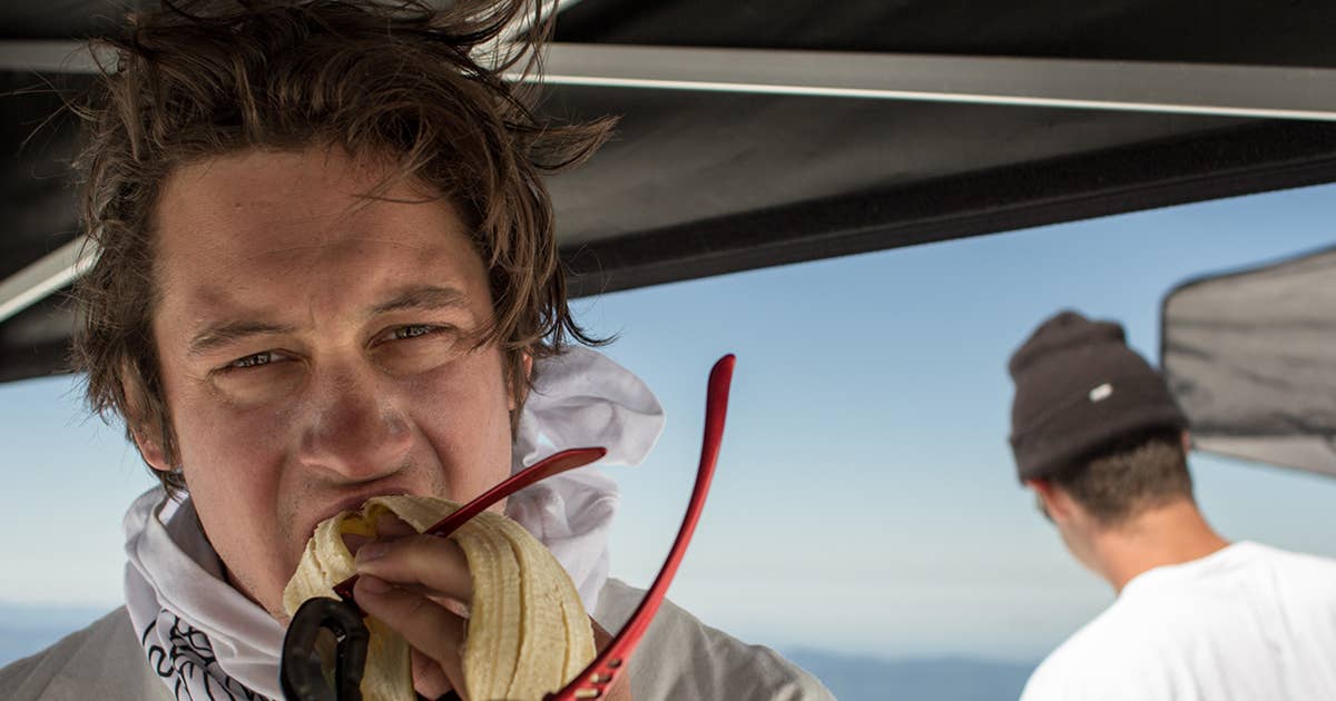 Danny Kern: Freelance Content Creator - Snowboarding's 30 Under 30