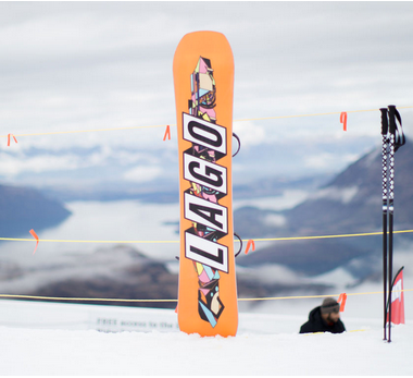 Scotty Lago Gives us the Scoop on Lago Snowboards - Snowboarder