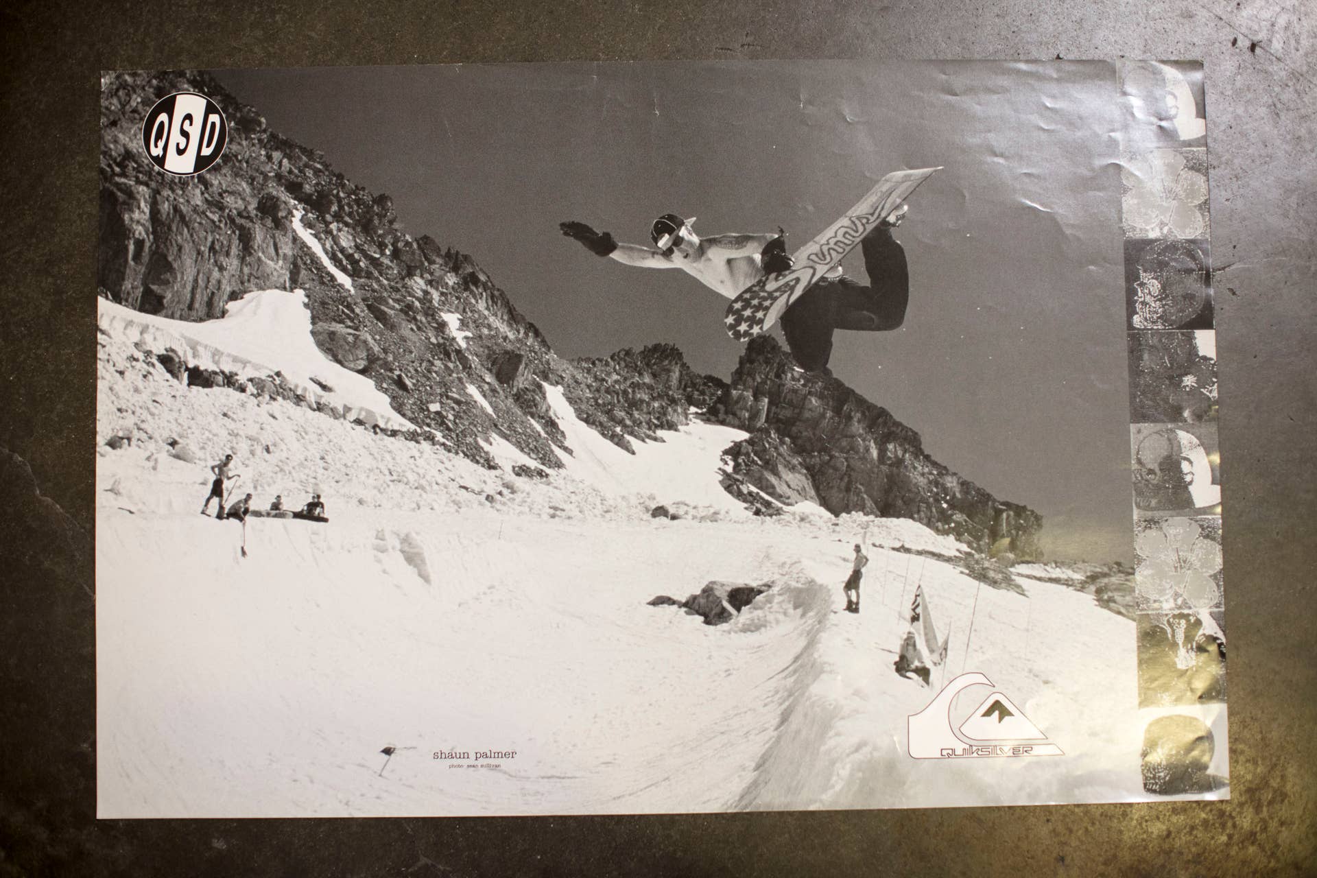 The Mountain and the Wave: Quiksilver History with Todd Richards