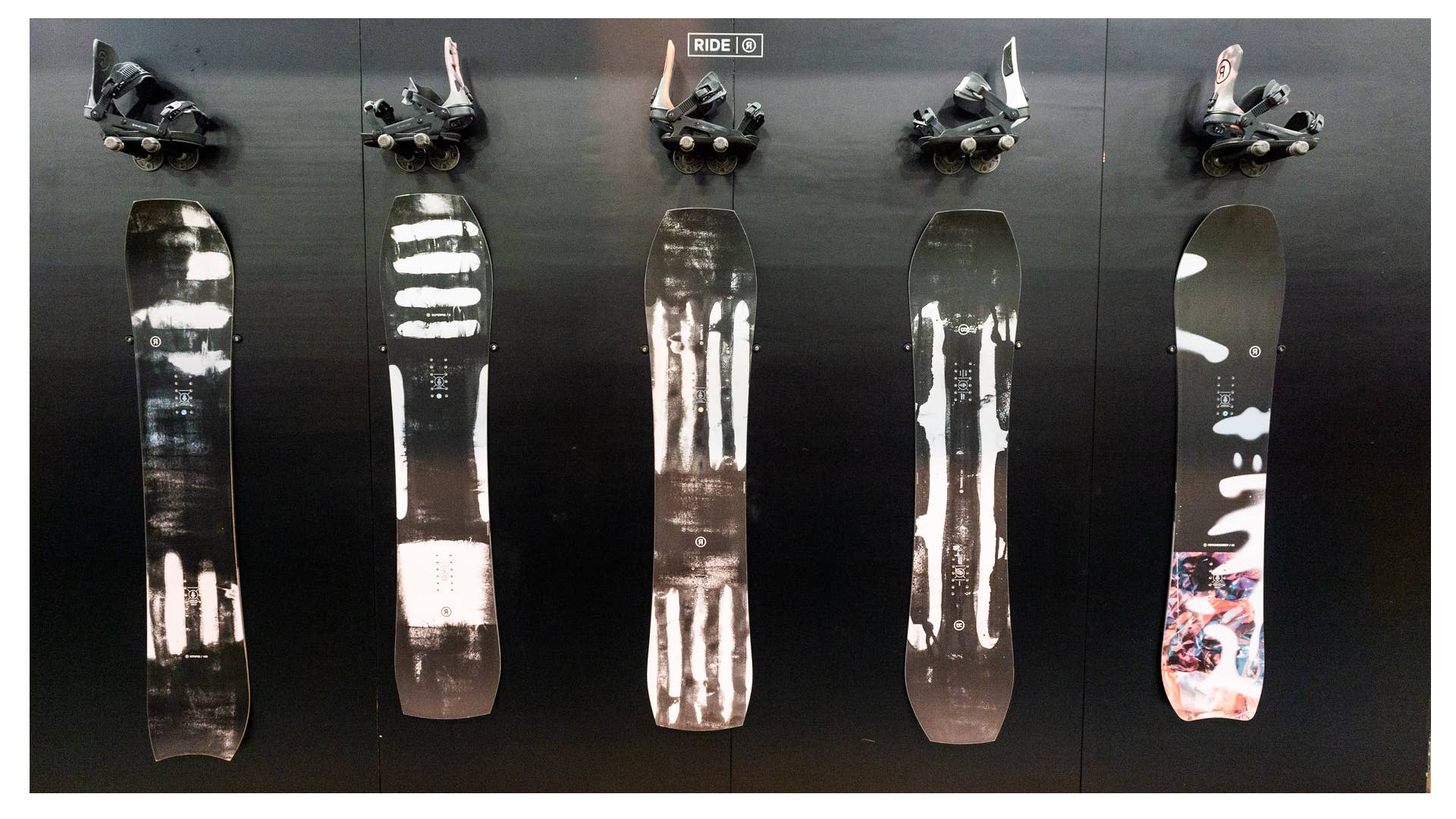2020/2021 Gear Preview: Ride Snowboards - Snowboarder