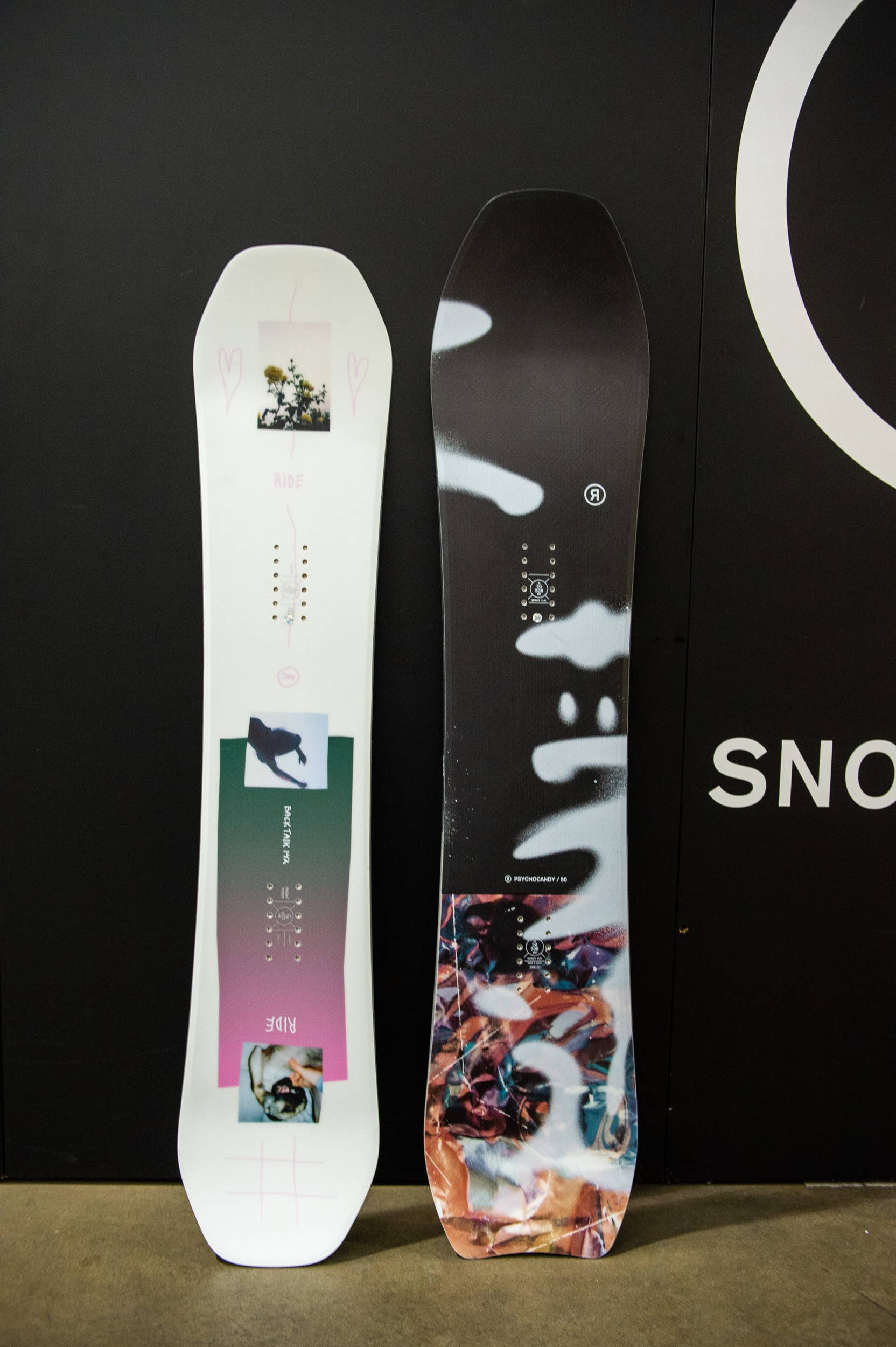 2020/2021 Gear Preview: Ride Snowboards - Snowboarder