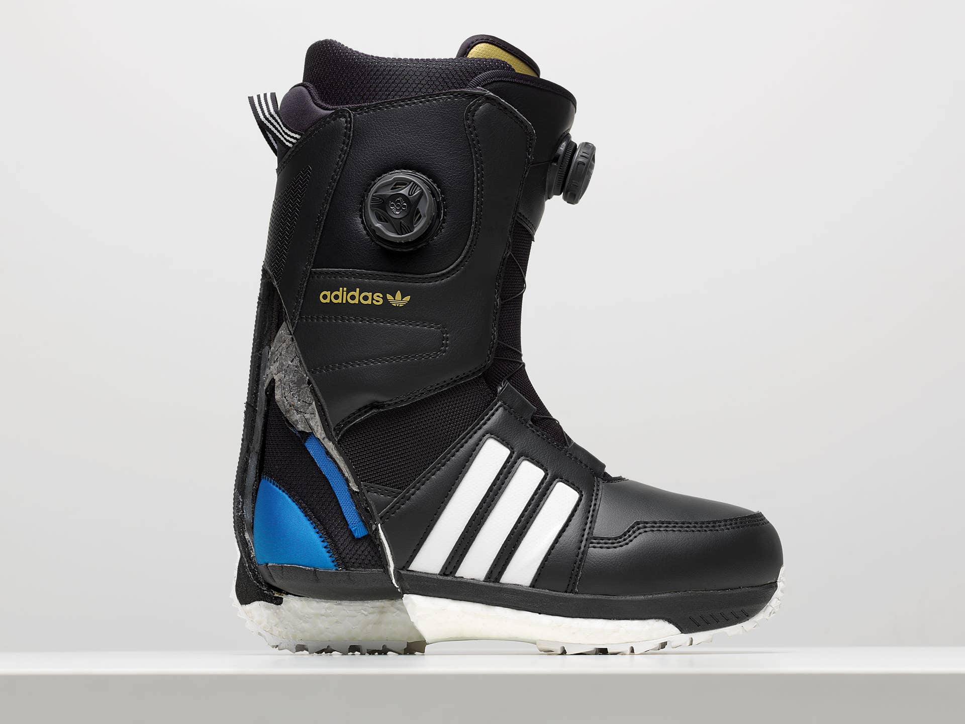 adidas Acerra ADV: Deconstructed - Snowboarder