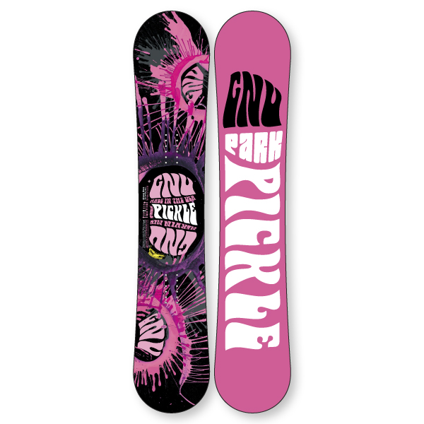 GNU PICKLE 150 グヌー グラトリ　burton board 2013-2014 Pickle - GNU Blog