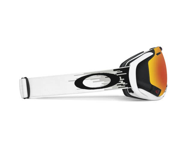 Oakley introduces the Airwave goggle with heads-up display