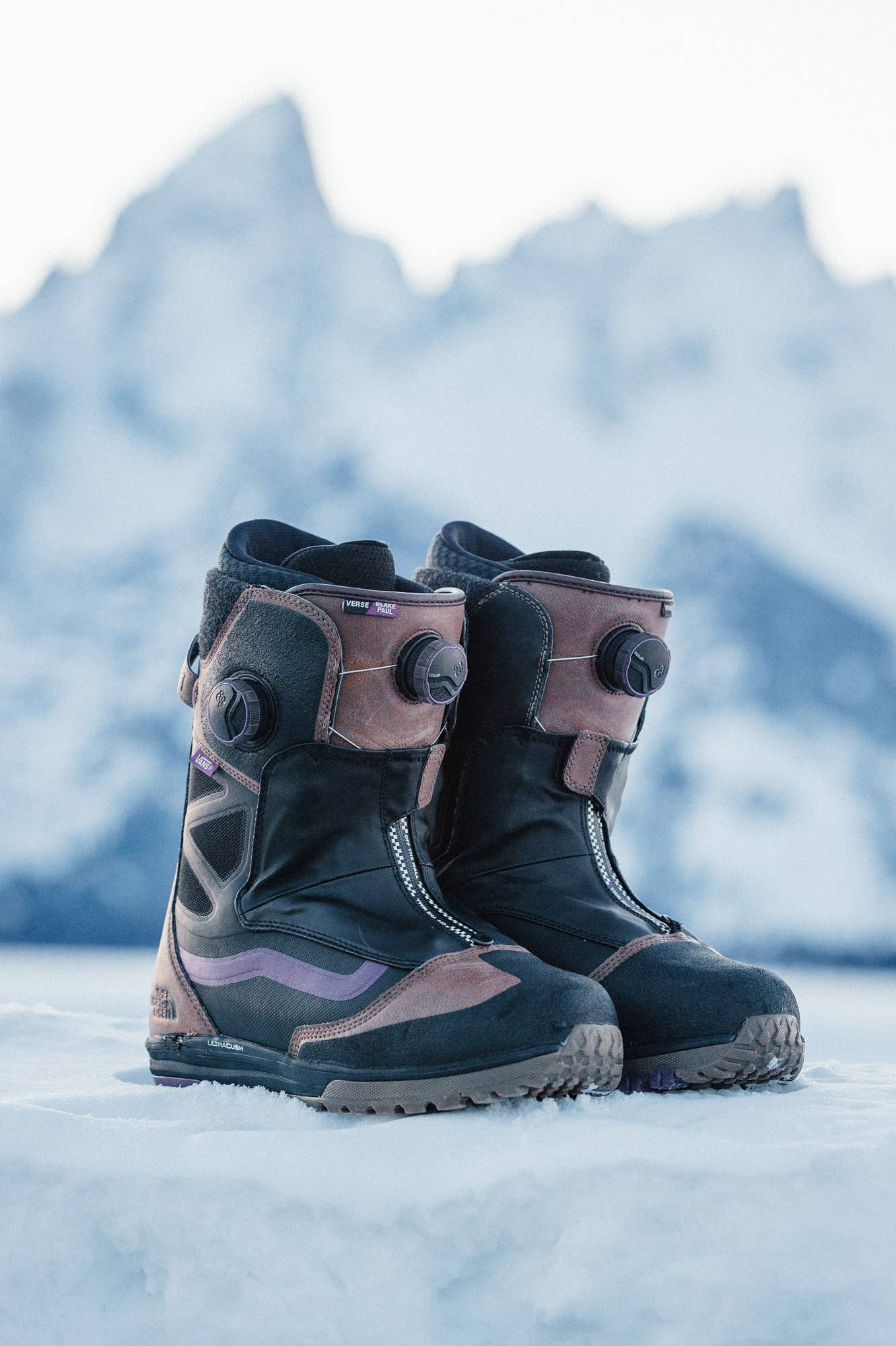 Vans Partners with The North Face to Launch FlashDry™ Technology