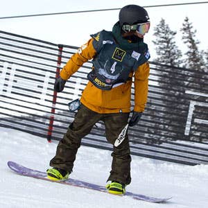 Yuki Kadono - Snowboarder
