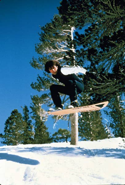 1977 Burton Prototype: One the Most Expensive Boards Ever Sold