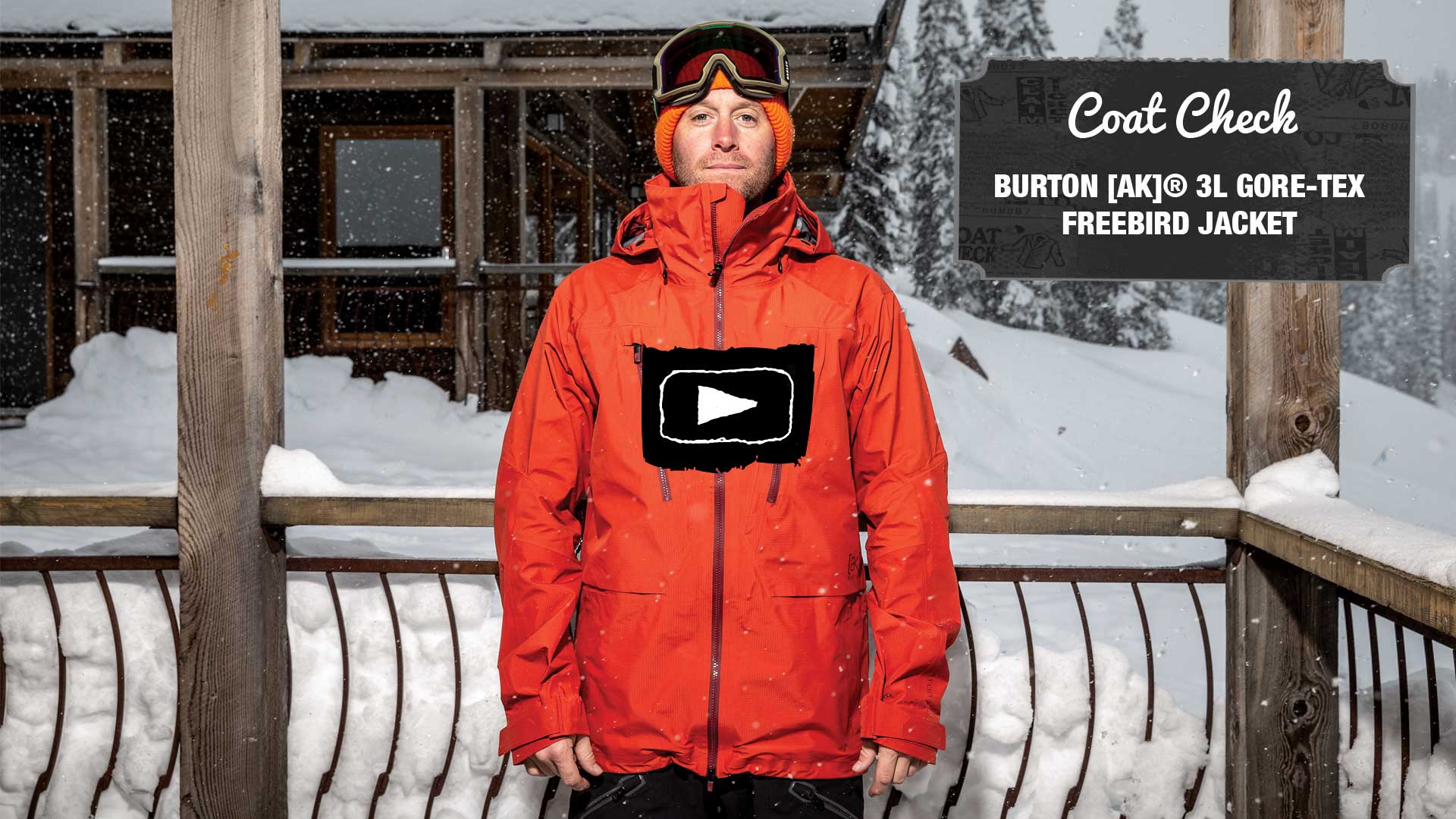 Burton [ak] サージェンス GORE-TEX ジャケット メンズL 赤 未使用 Burton ak 457 GORE-TEX ガイド ジャケット 赤 - メルカリ