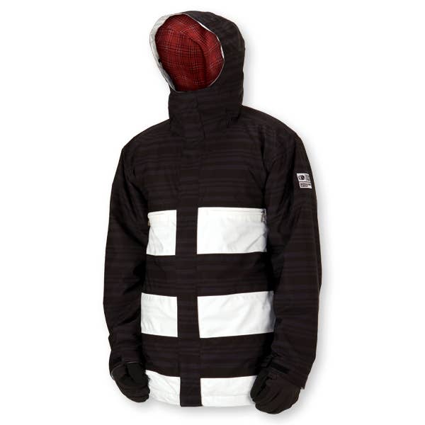 Bonfire Titan Jacket 2011 - Snowboarder