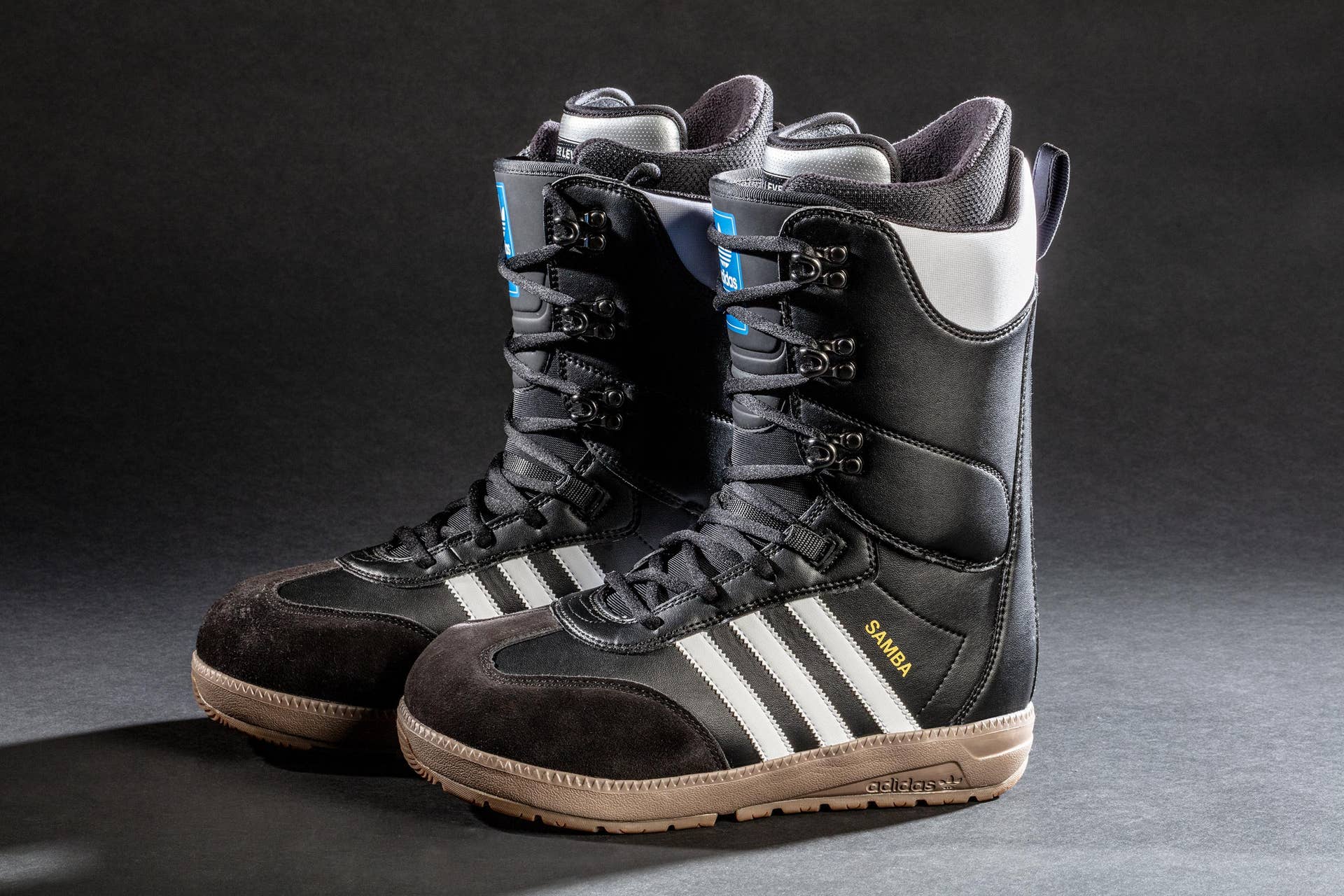 adidas Samba ADV: Snowboarding Gear Lookbooks 2018 - 2019 adidas Samba ADV: Snowboarding Gear Lookbooks 2018 - 2019