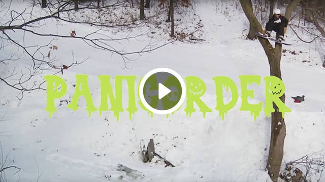 Panic Order 1817 Panic Order: Episode 2 - Snowboarder