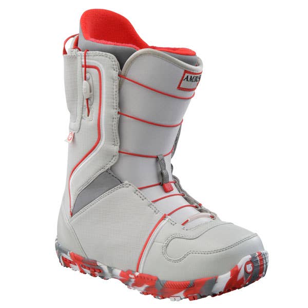 burton amb snowboard boots Burton Ambush Snowboard Boots 2011