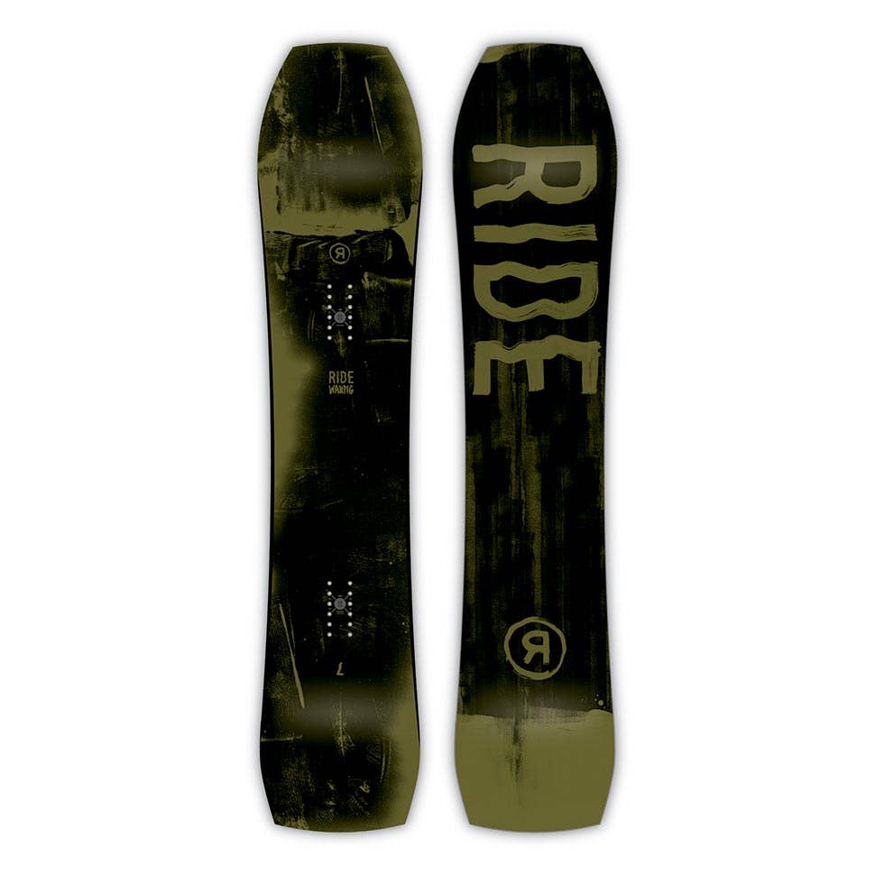 RIDE Snowboards: Best New Snowboarding Gear of 2019 Product Showroom |  TransWorld SNOWboarding 2018 - 2019 Gear Guide - Snowboarder