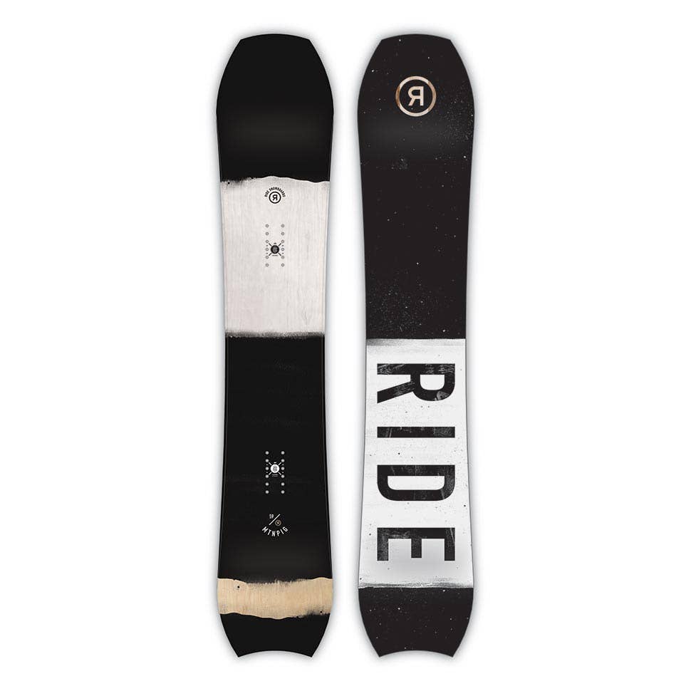 RIDE Snowboards: Best New Snowboarding Gear of 2019 Product