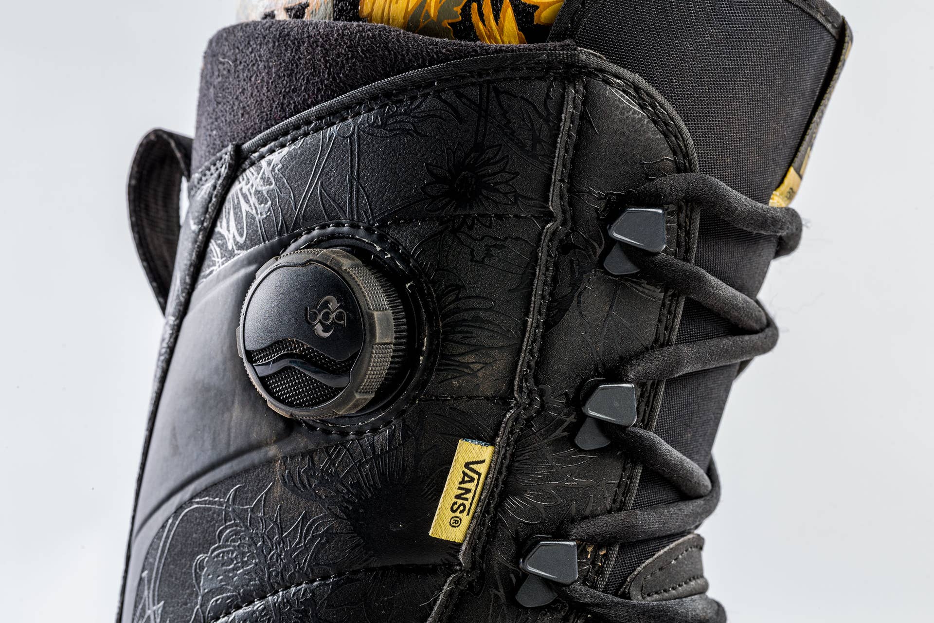 Vans Ferra Pro Review: Best Snowboard Boots of 2019 - TransWorld