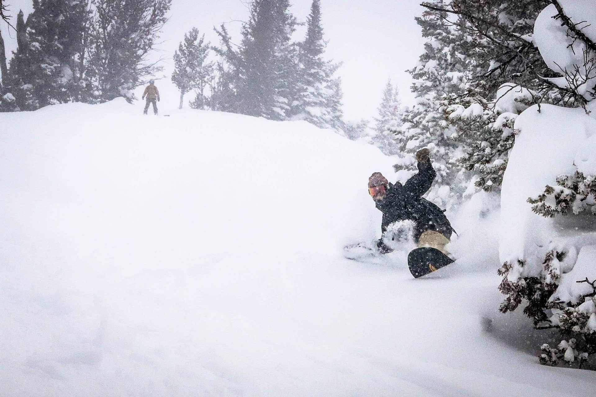 Flow Rival Snowboard Boot - Snowboarder