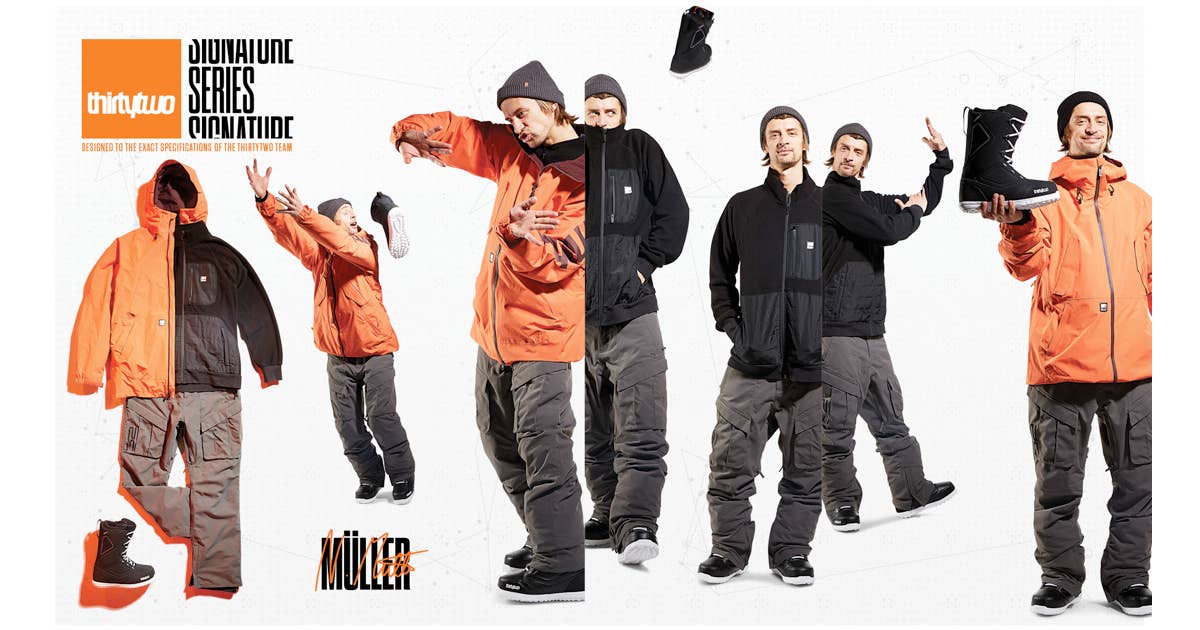 ThirtyTwo Releases Nicolas Müllers First 32 Signature Series