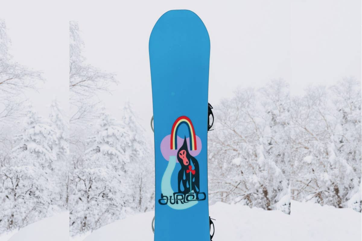burton 2025 snowboards Blossom Snowboard  evo and encourages progression thanks to Filet 2025 Burton Snowboards | Boyne