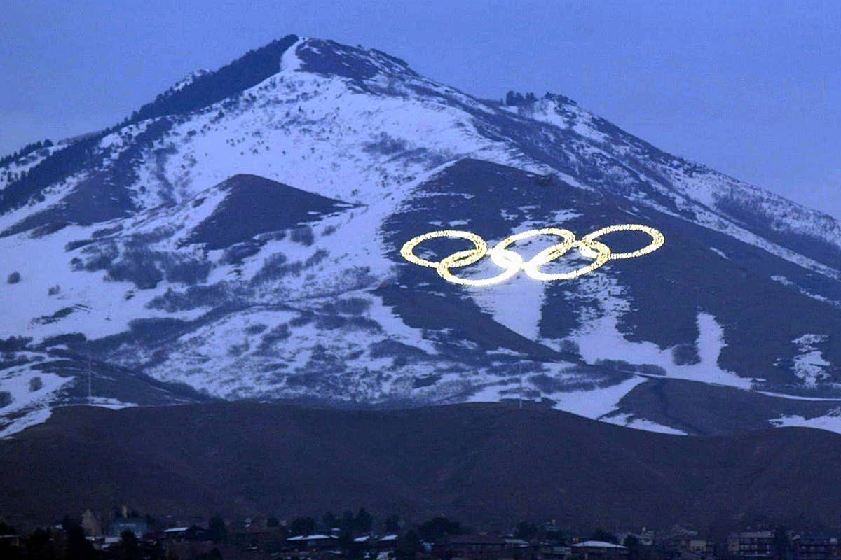 Salt Lake City Named the Host of the 2034 Winter Olympics - Snowboarder