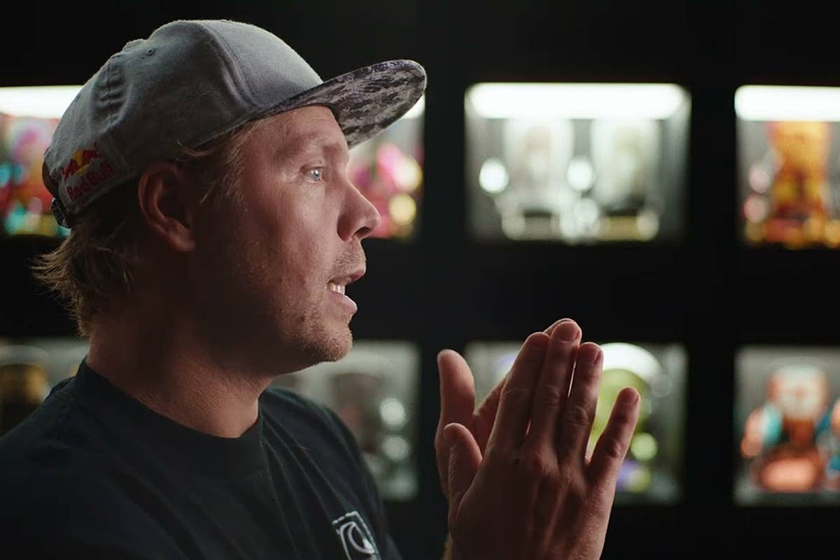 Travis Rice Touts New Snowboard Boot with Union - Snowboarder