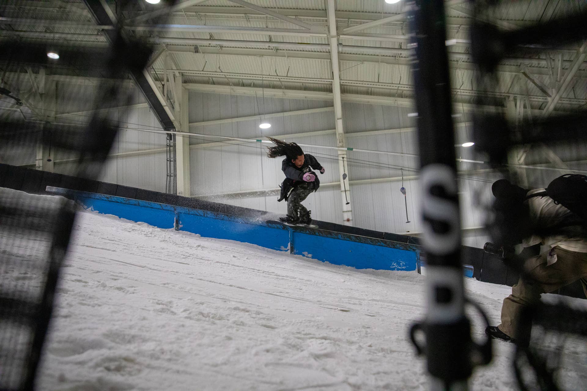 Indoor Ski Resort To Stay Open Until 1 a.m. for One Night in July
