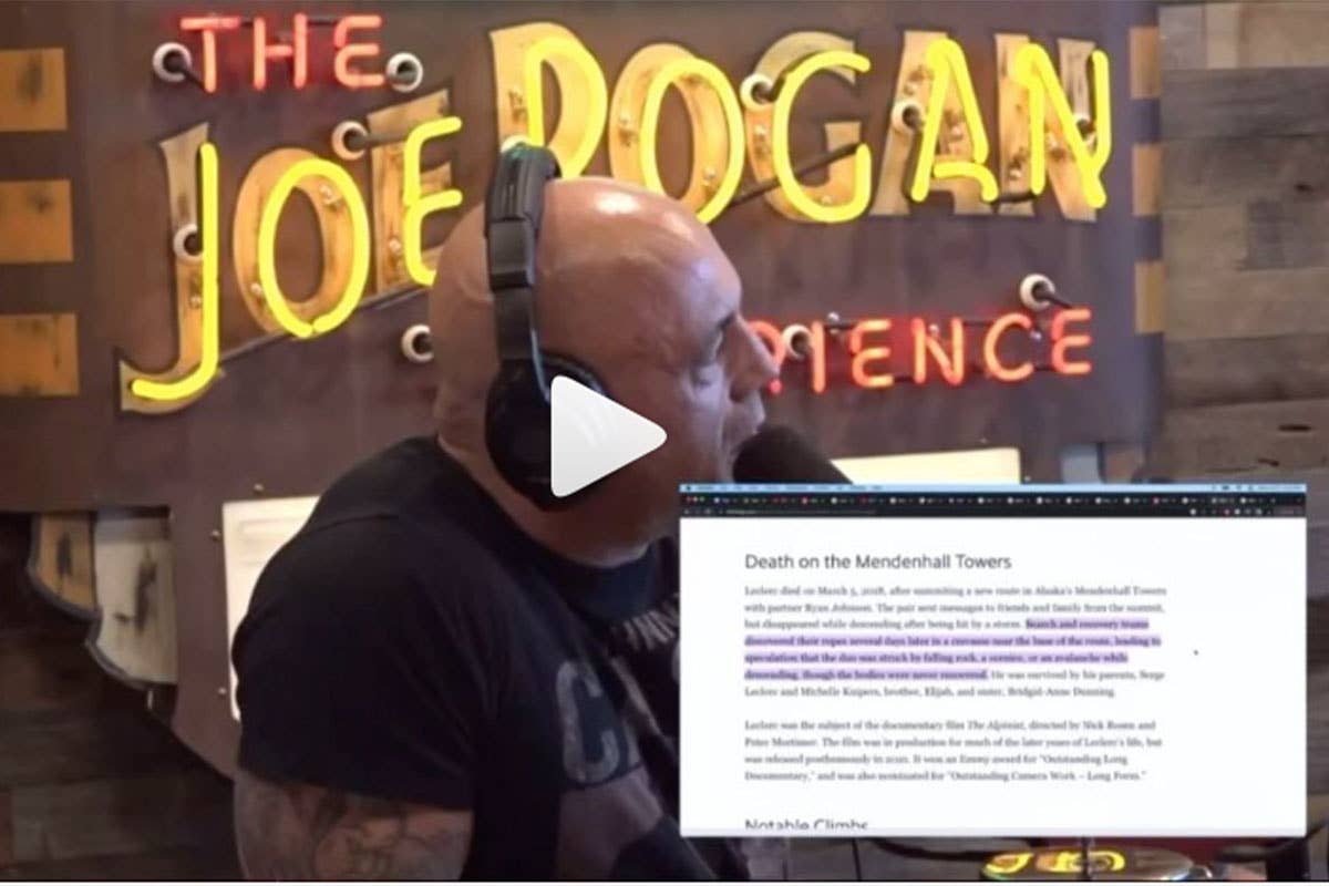 Joe Rogan Snonic Watch Joe Rogan Struggle to Pronounce the Word 'Cornice' in a Recent ...
