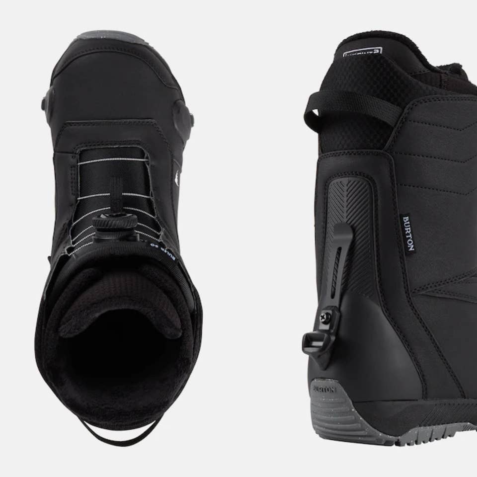 Review: The Burton Ruler Step On Boot - Snowboarder