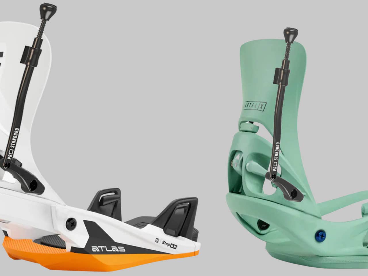 New 'Pro Standard Push Button Quick Release' Launched for Step-On