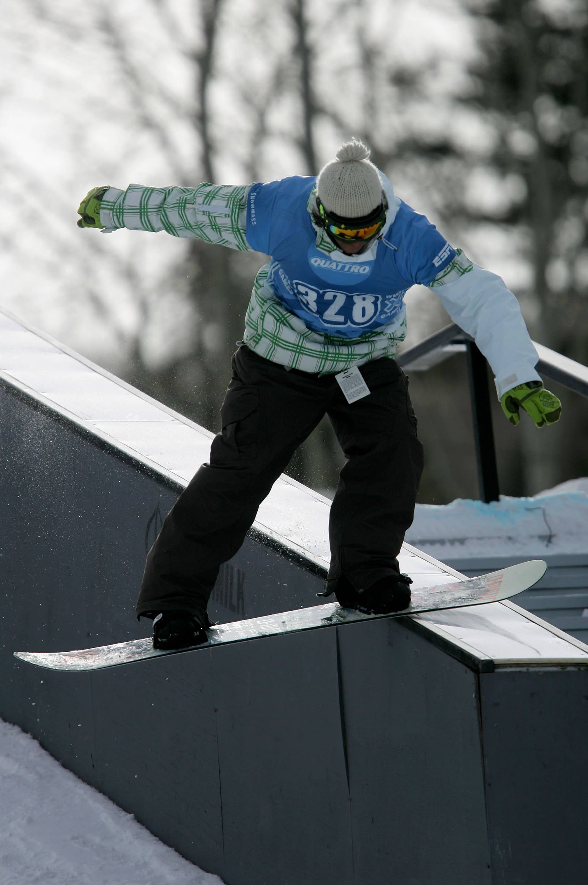 Todd Richards To Be Inducted Into the U.S. Ski & Snowboard Hall of