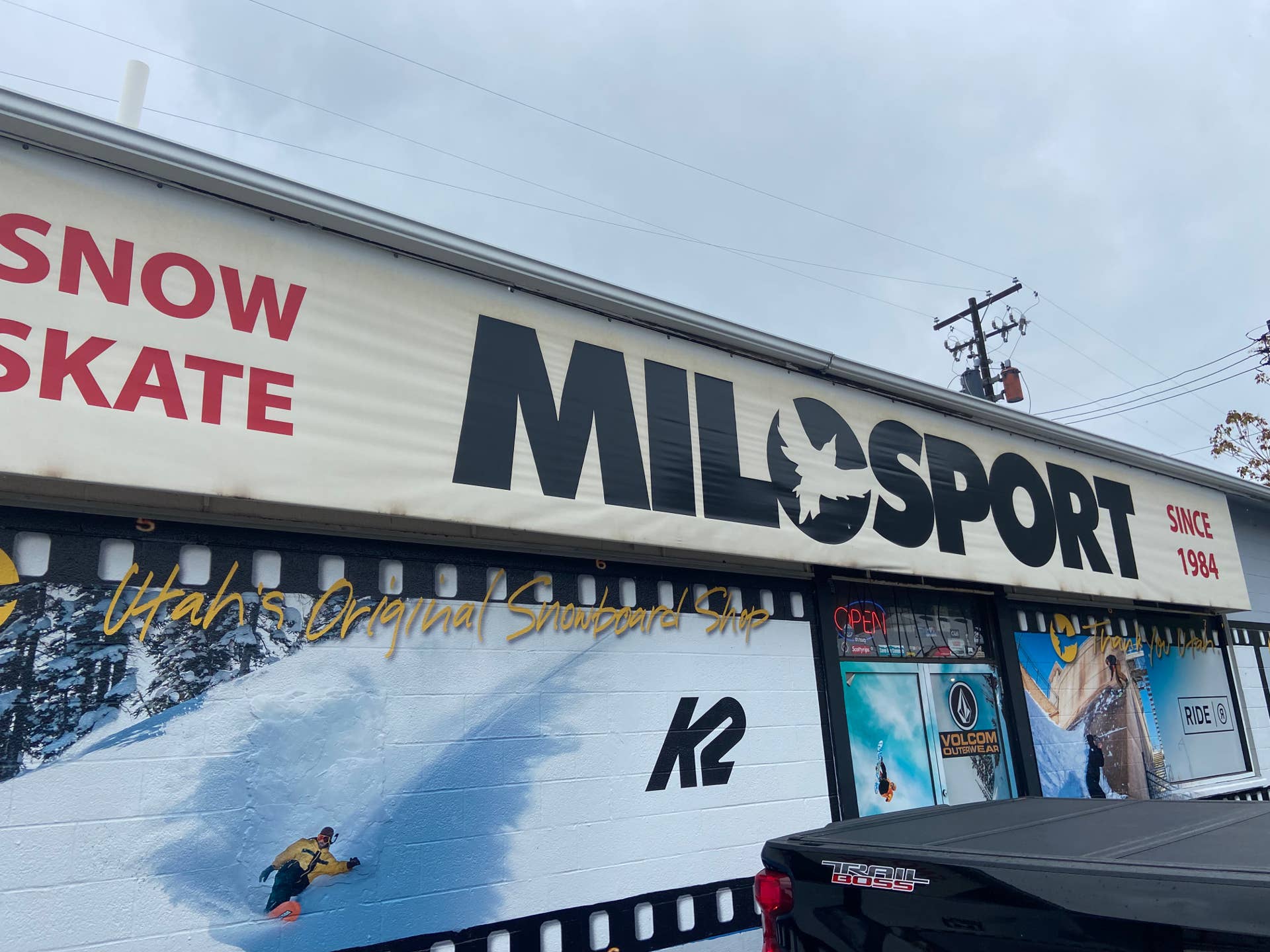 Milosprt There Will Be Three Video Premieres In Salt Lake City This Weekend ...