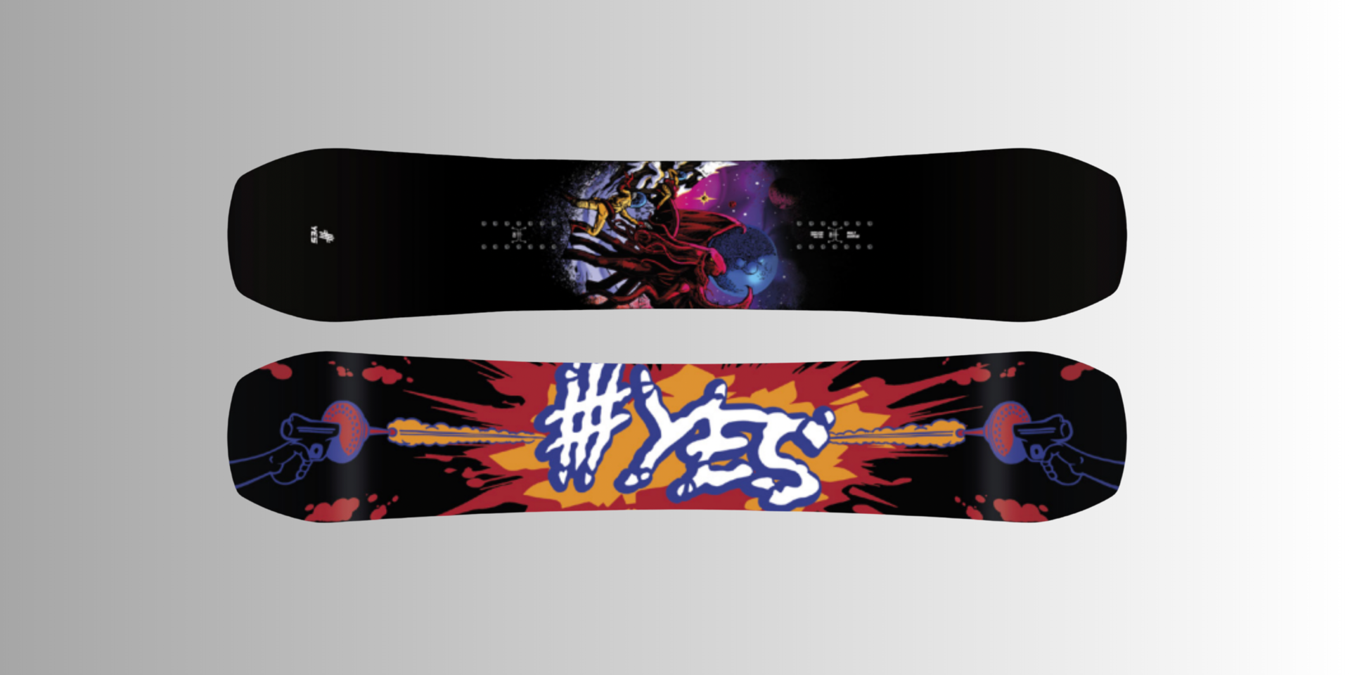 Review: #Yes Airmaster Xtrm Fridge 3D - Snowboarder
