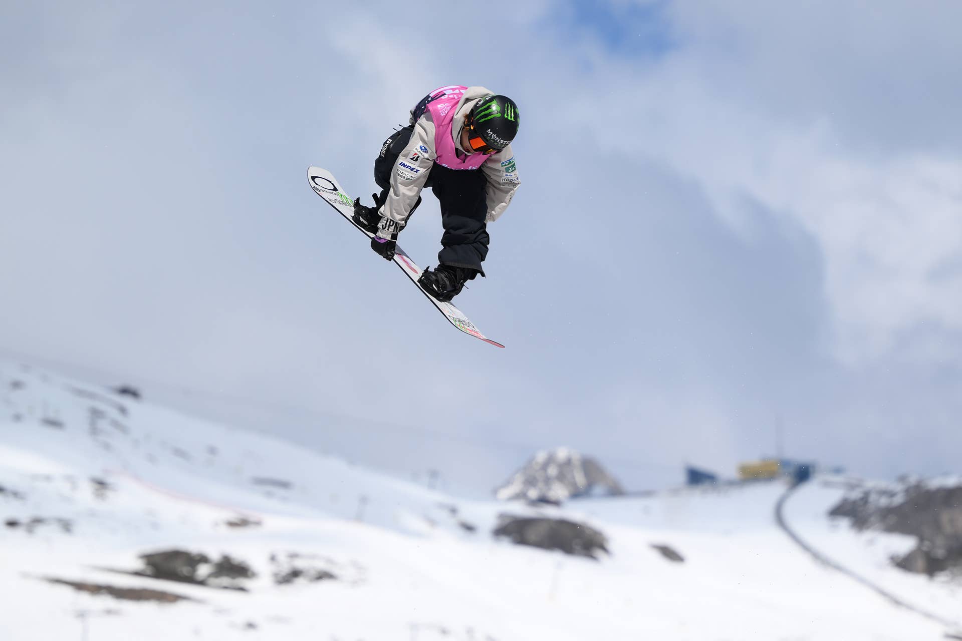 As The Olympics Approach, World Cup Snowboarding Starts This Week