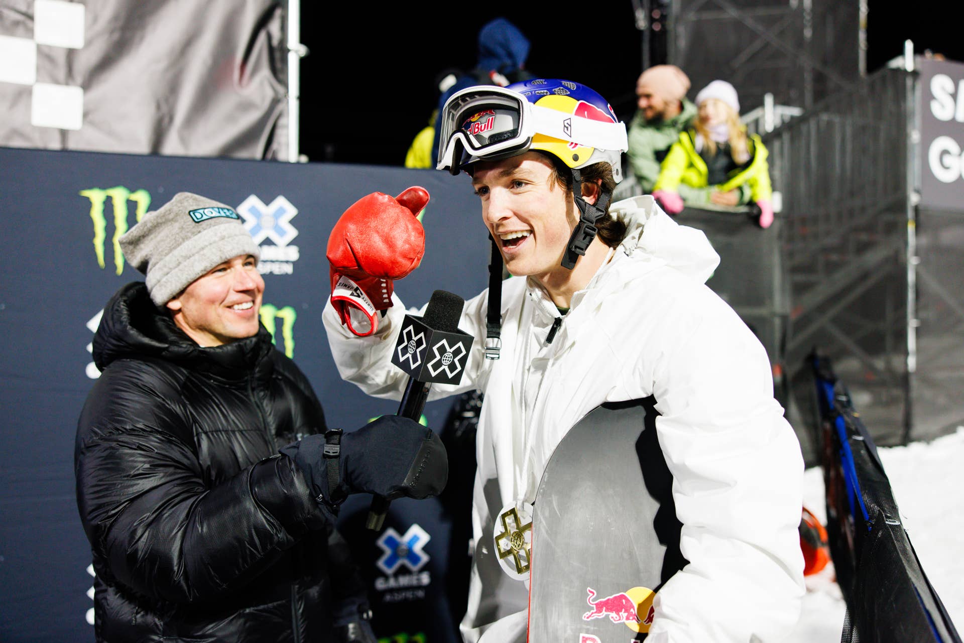 Here Are The Snowboarders Named Founding Members Of The X Games