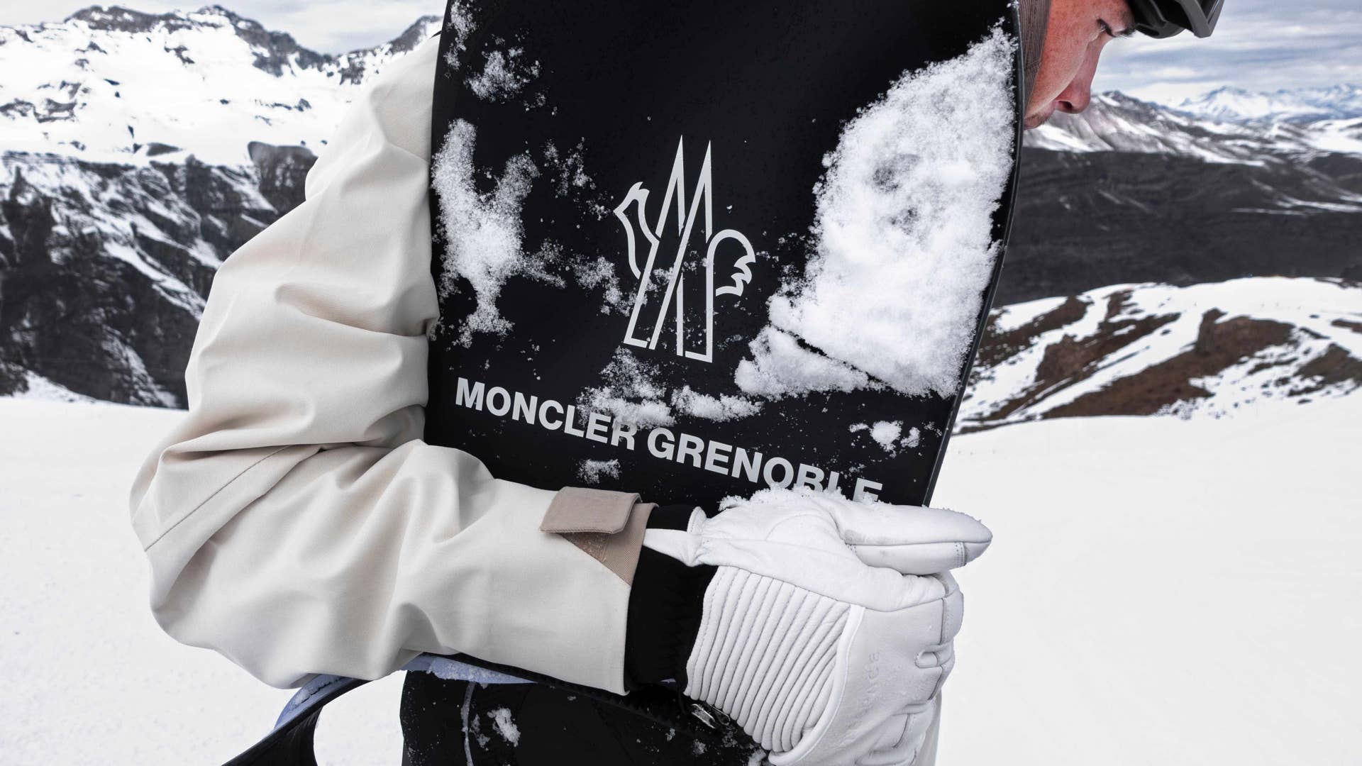 Moncler Taps Chloe Kim and Shaun White for New Collection