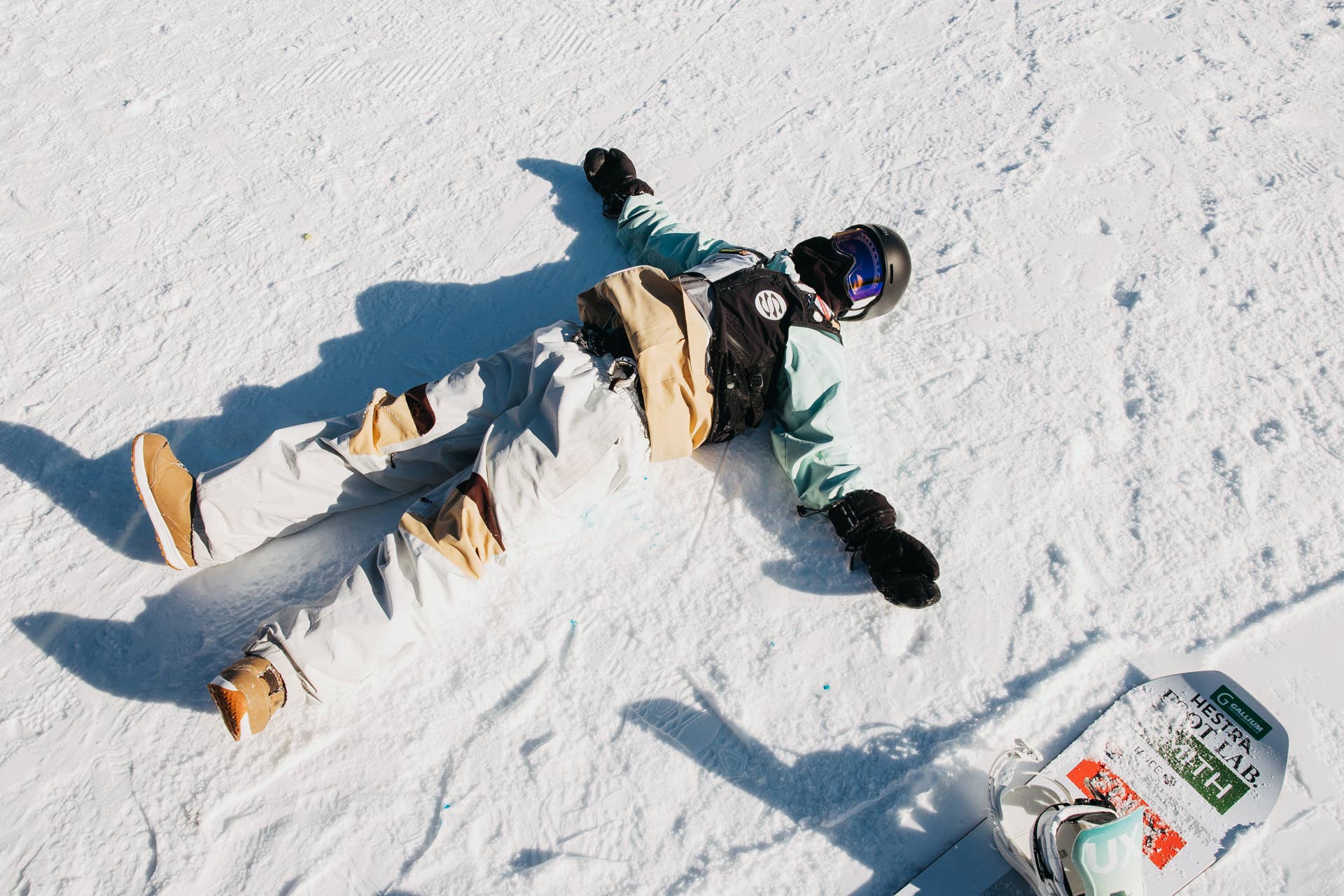 Ayumu Hirano Claims The Snow League's Top Spot In China - Snowboarder