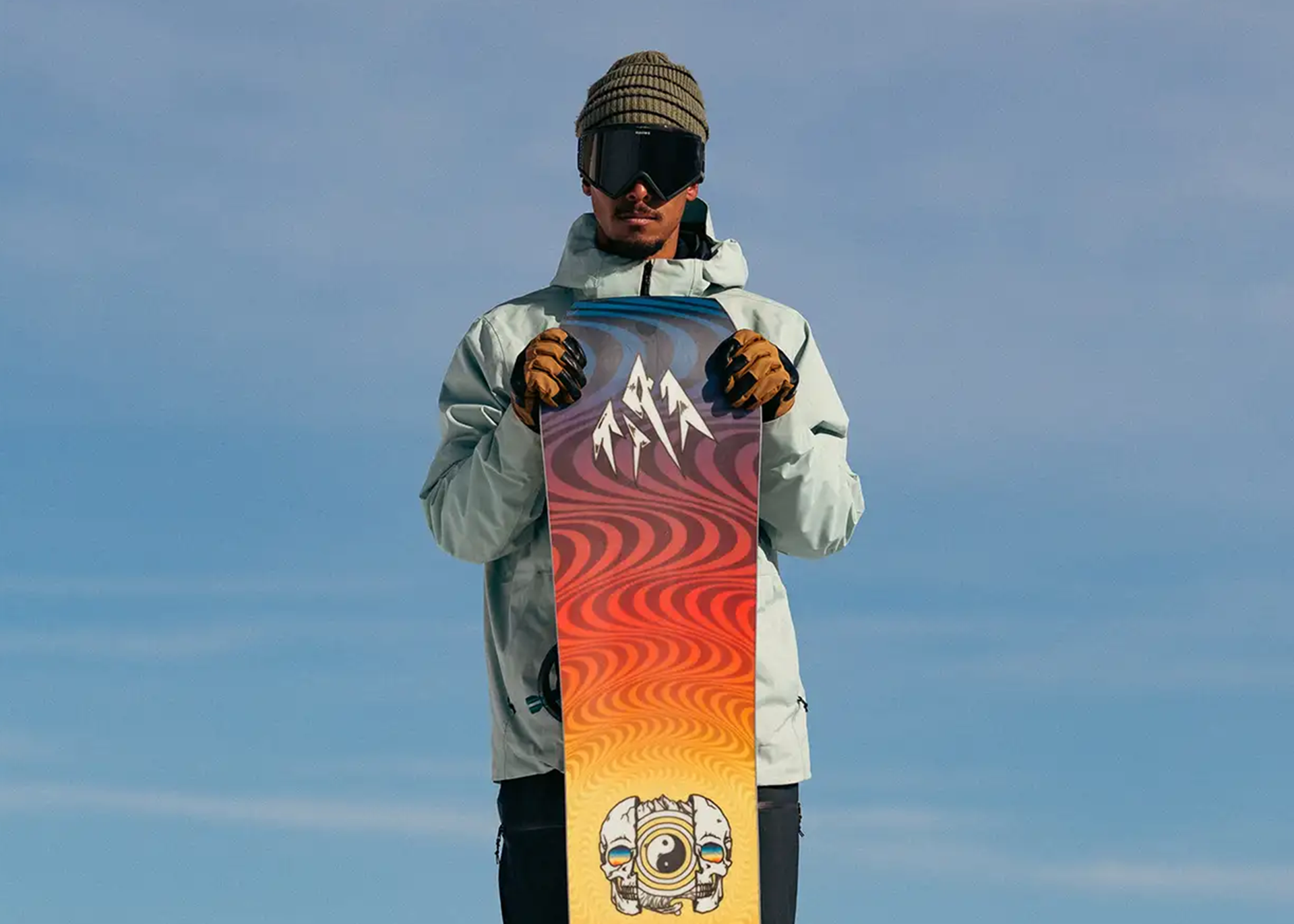 Here's Who The Jones Tweaker Is For - Snowboarder