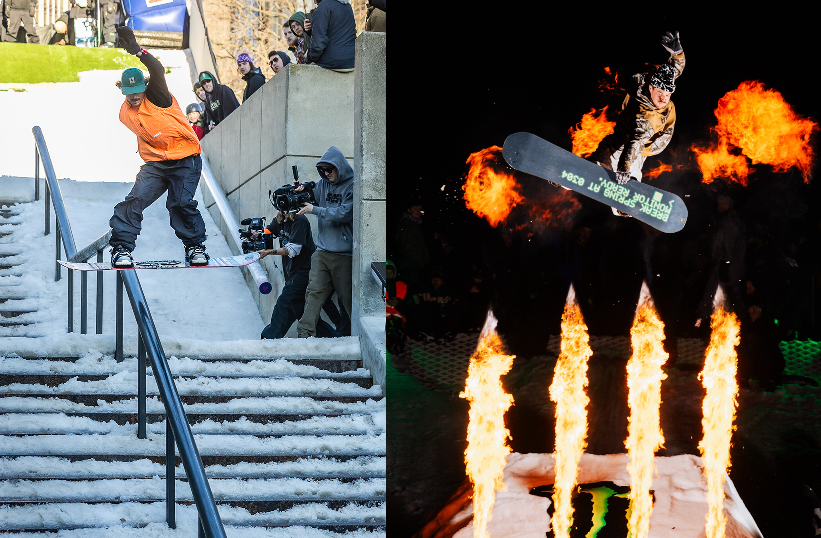There's No Stopping The Fava Brothers Now - Snowboarder