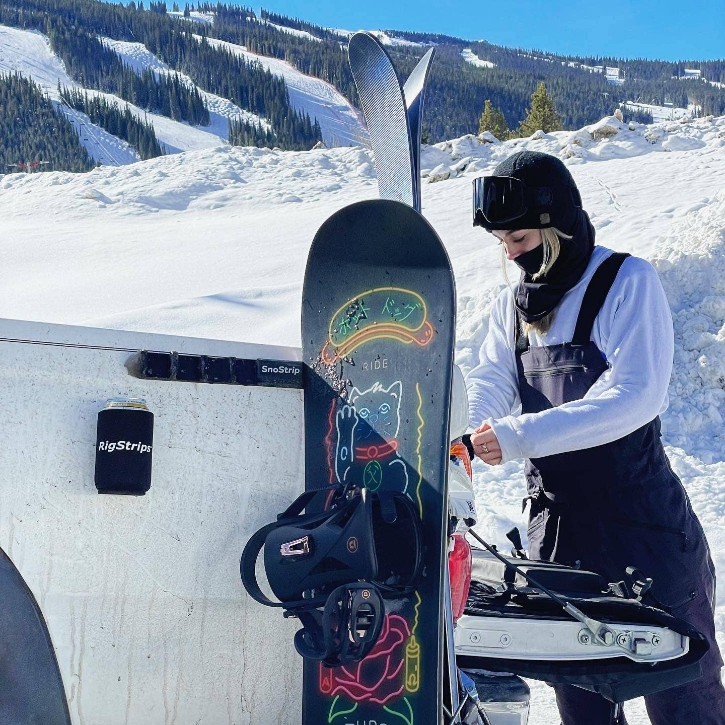 Five Gifts For The Snowboarder In Your Life This Winter - Snowboarder