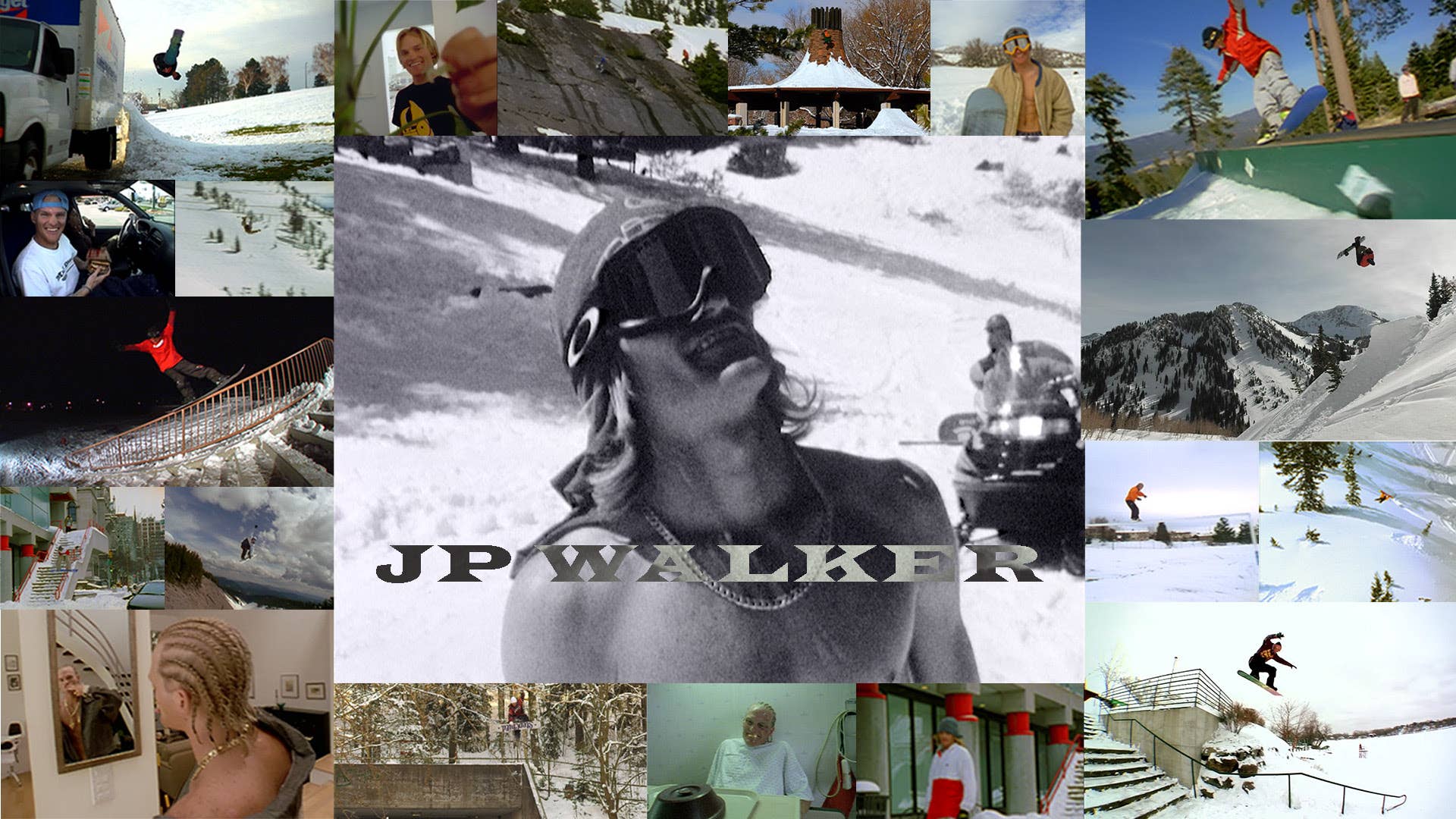 Mack Dawg and ThirtyTwo Present: In Steel We Trust - Snowboarder