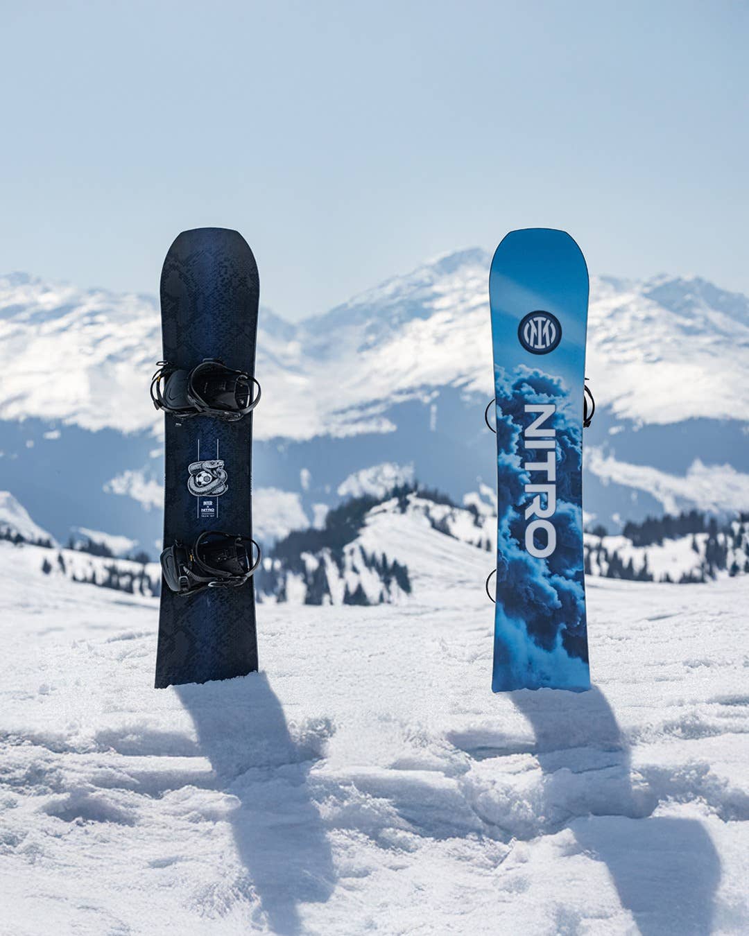 nitro brighton snowboard x Inter its about having as much fun as possible while pushing your limits MICRODOSE Brighton Resort - Episode