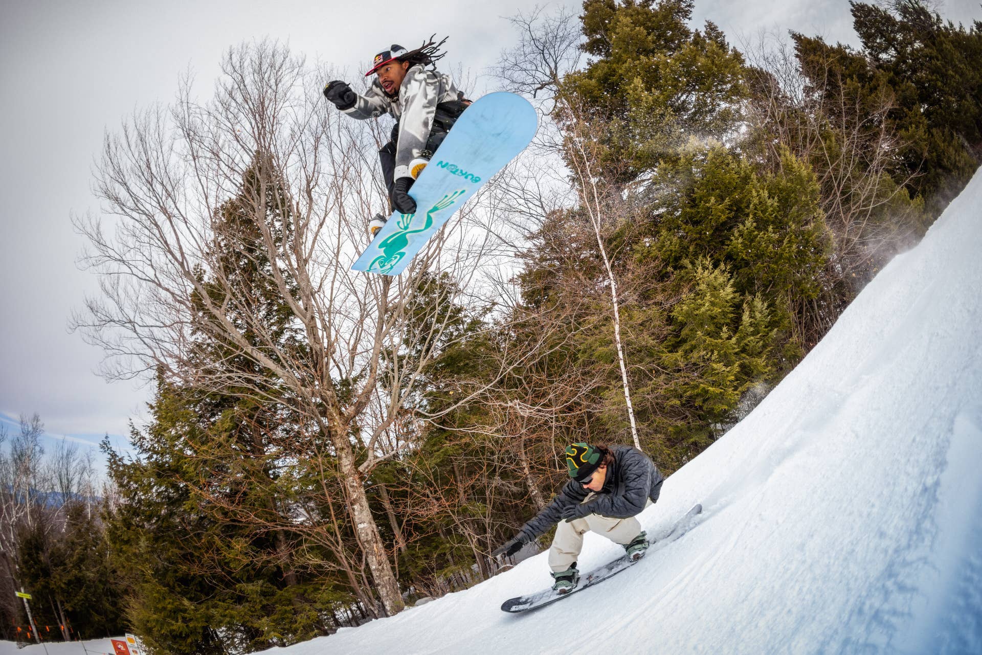 Zeb Powell's Pop Out Tour Is Returning To North Carolina - Snowboarder
